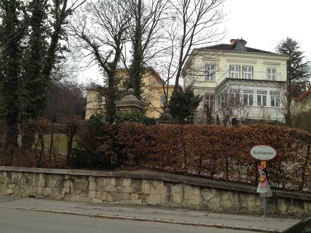 Helenental Pension & Apartments Baden Exterior foto
