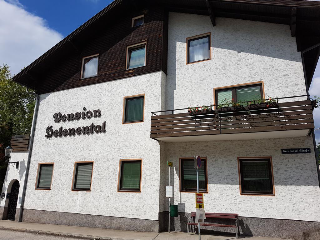 Helenental Pension & Apartments Baden Exterior foto